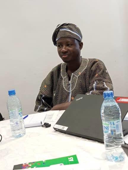 Répresentant de l'URCB/SD