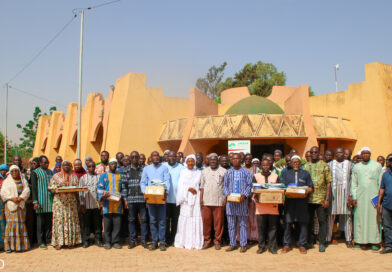 Projet Djama : 𝐋’𝐀𝐬𝐬𝐨𝐜𝐢𝐚𝐭𝐢𝐨𝐧 𝐈𝐐𝐑𝐀 𝐞́𝐪𝐮𝐢𝐩𝐞 𝐥𝐞𝐬 𝐒𝐭𝐫𝐮𝐜𝐭𝐮𝐫𝐞𝐬 𝐝’𝐞𝐧𝐬𝐞𝐢𝐠𝐧𝐞𝐦𝐞𝐧𝐭 𝐌𝐮𝐬𝐮𝐥𝐦𝐚𝐧 𝐞𝐧 𝐦𝐚𝐭𝐞́𝐫𝐢𝐞𝐥 𝐢𝐧𝐟𝐨𝐫𝐦𝐚𝐭𝐢𝐪𝐮𝐞.