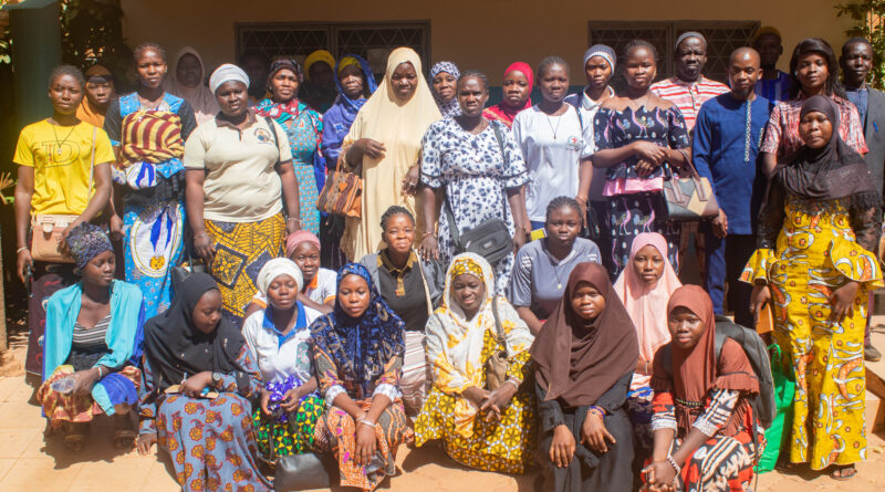 Yadega : renforcer le dialogue mères-filles pour une meilleure santé des adolescentes