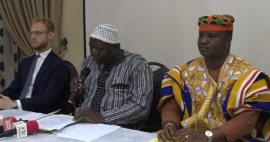 𝐑𝐞𝐯𝐮𝐞 𝐬𝐞𝐦𝐞𝐬𝐭𝐫𝐢𝐞𝐥𝐥𝐞 : 𝐥’𝐔𝐑𝐂𝐁/𝐒𝐃 𝐞𝐭 𝐬𝐞𝐬 𝐩𝐚𝐫𝐭𝐞𝐧𝐚𝐢𝐫𝐞𝐬 𝐝𝐮 𝐩𝐫𝐨𝐣𝐞𝐭 𝐃𝐣𝐚𝐦𝐚 𝐁𝐞́𝐨𝐠-𝐍𝐞̀𝐫𝐞́ 𝐟𝐨𝐧𝐭 𝐥𝐞 𝐛𝐢𝐥𝐚𝐧 2025.