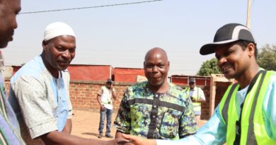 𝐌𝐢𝐬𝐬𝐢𝐨𝐧 𝐝𝐞 𝐬𝐮𝐢𝐯𝐢 𝐝𝐞 𝐅𝐚𝐜𝐢𝐥𝐢𝐭𝐞́ 𝐒𝐚𝐡𝐞𝐥 : 𝐮𝐧 𝐫𝐞𝐠𝐚𝐫𝐝 𝐬𝐭𝐫𝐚𝐭𝐞́𝐠𝐢𝐪𝐮𝐞 𝐬𝐮𝐫 𝐥𝐞𝐬 𝐚𝐯𝐚𝐧𝐜𝐞́𝐞𝐬 𝐝𝐮 𝐩𝐫𝐨𝐣𝐞𝐭 𝐁𝐞𝐧 𝐊𝐚𝐝𝐢.