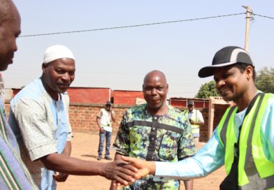 𝐌𝐢𝐬𝐬𝐢𝐨𝐧 𝐝𝐞 𝐬𝐮𝐢𝐯𝐢 𝐝𝐞 𝐅𝐚𝐜𝐢𝐥𝐢𝐭𝐞́ 𝐒𝐚𝐡𝐞𝐥 : 𝐮𝐧 𝐫𝐞𝐠𝐚𝐫𝐝 𝐬𝐭𝐫𝐚𝐭𝐞́𝐠𝐢𝐪𝐮𝐞 𝐬𝐮𝐫 𝐥𝐞𝐬 𝐚𝐯𝐚𝐧𝐜𝐞́𝐞𝐬 𝐝𝐮 𝐩𝐫𝐨𝐣𝐞𝐭 𝐁𝐞𝐧 𝐊𝐚𝐝𝐢.