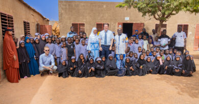 #𝐏𝐫𝐨𝐣𝐞𝐭𝐃𝐣𝐚𝐦𝐚𝐁𝐞́𝐨𝐠_𝐍𝐞́𝐫𝐞́ : 𝐋’𝐚𝐦𝐛𝐚𝐬𝐬𝐚𝐝𝐞𝐮𝐫 𝐝𝐞𝐬 𝐏𝐚𝐲𝐬-𝐁𝐚𝐬 𝐯𝐢𝐬𝐢𝐭𝐞 𝐥𝐞𝐬 𝐬𝐭𝐫𝐮𝐜𝐭𝐮𝐫𝐞𝐬 𝐝’𝐞́𝐝𝐮𝐜𝐚𝐭𝐢𝐨𝐧 𝐦𝐮𝐬𝐮𝐥𝐦𝐚𝐧𝐞.