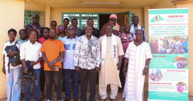 DSSR/PF : l’URCB/SD mobilise les médias burkinabè pour relancer la participation au Concours d’excellence du Partenariat de Ouagadougou