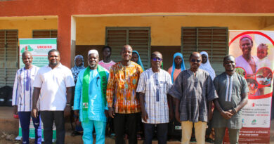 À Tougan, 125 enfants vulnérables bénéficient d’un appui scolaire pour renforcer leur résilience