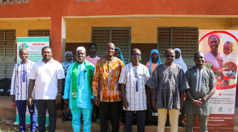 À Tougan, 125 enfants vulnérables bénéficient d’un appui scolaire pour renforcer leur résilience
