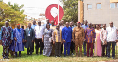 Lutte contre le VIH/SIDA : l’ URCB/SD Burkina participe à la XXIIIème session ordinaire du Conseil National de Lutte contre le Sida et les IST.