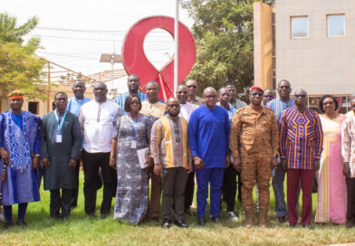 Lutte contre le VIH/SIDA : l’ URCB/SD Burkina participe à la XXIIIème session ordinaire du Conseil National de Lutte contre le Sida et les IST.