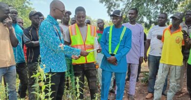 Projet Ben Kadi : l’URCB/SD Burkina renforce les capacités de la coopérative apicole Faso Li-Sanya à Kotougouni dans la commune de Sidéradougou